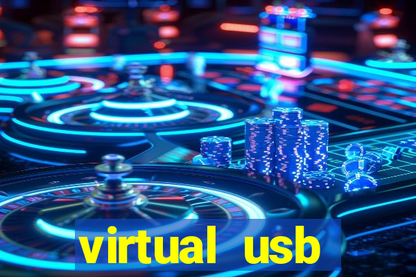 virtual usb multikey win11