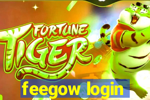 feegow login