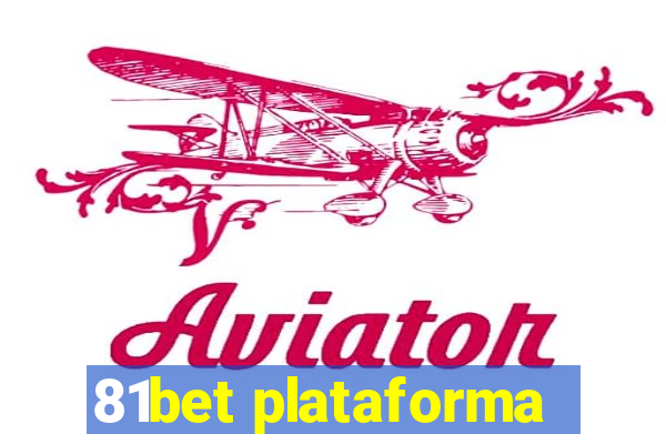 81bet plataforma