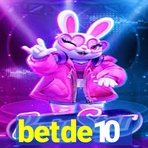 betde10