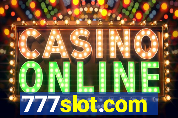 777slot.com