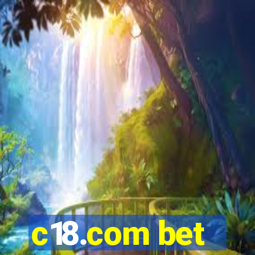 c18.com bet