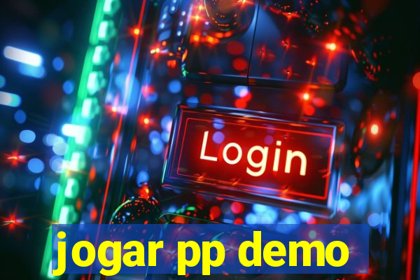 jogar pp demo