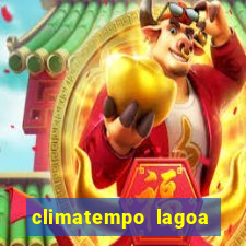 climatempo lagoa real bahia