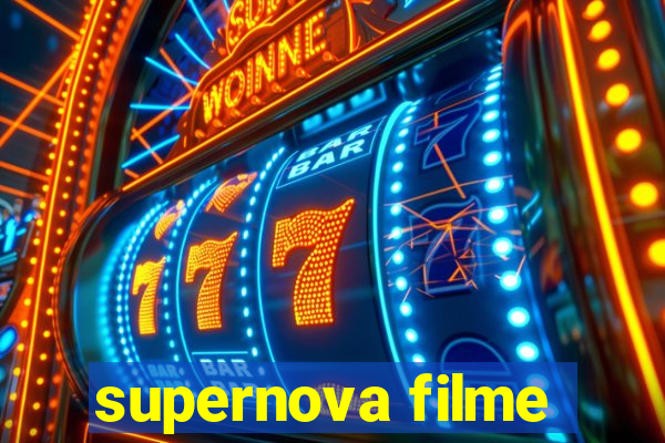 supernova filme