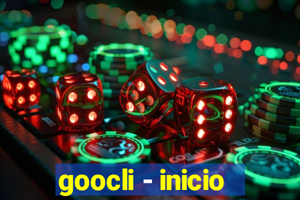 goocli - inicio