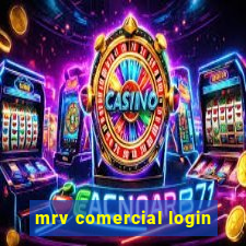 mrv comercial login