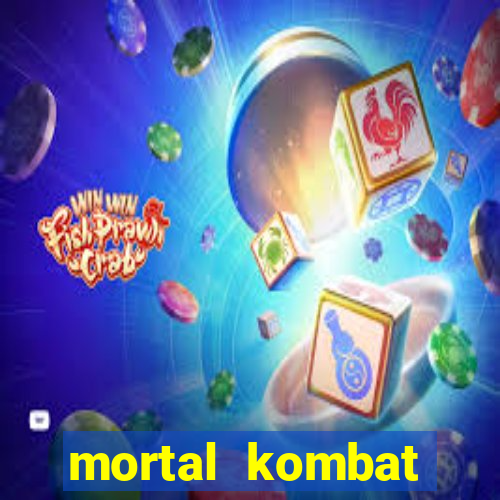 mortal kombat baixar jogo