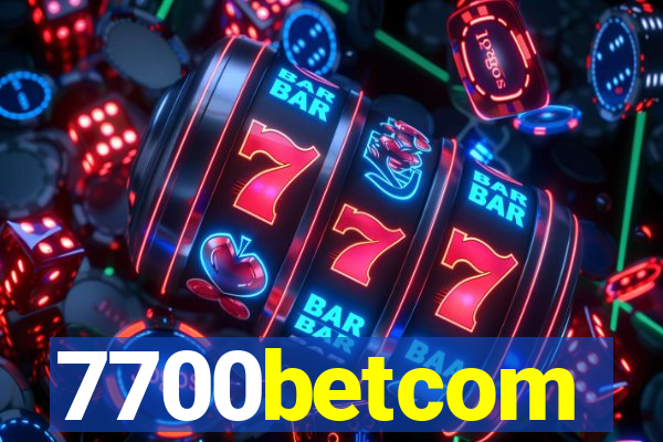 7700betcom