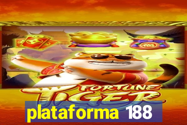 plataforma 188