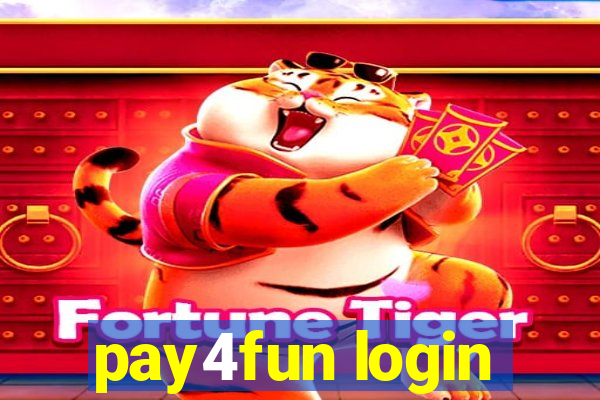 pay4fun login