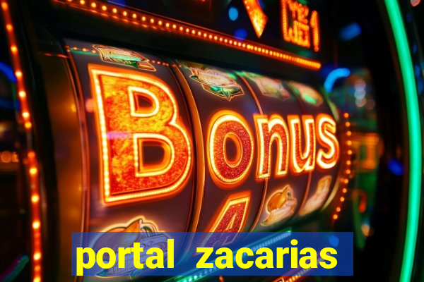 portal zacarias magia negra