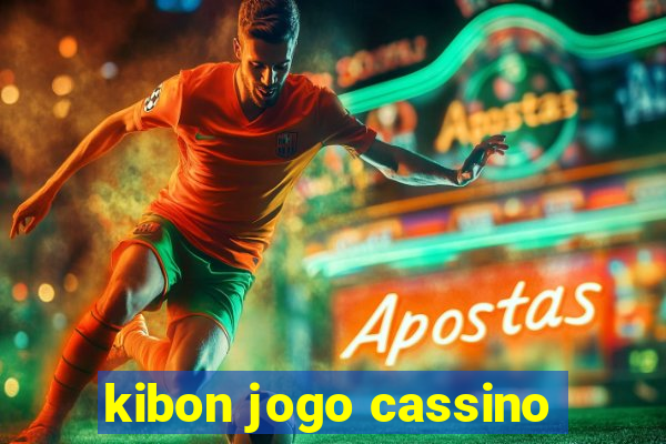 kibon jogo cassino