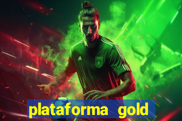 plataforma gold slots paga mesmo