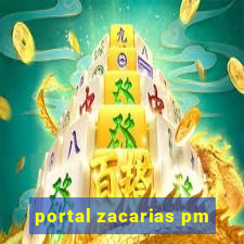 portal zacarias pm