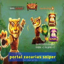 portal zacarias sniper