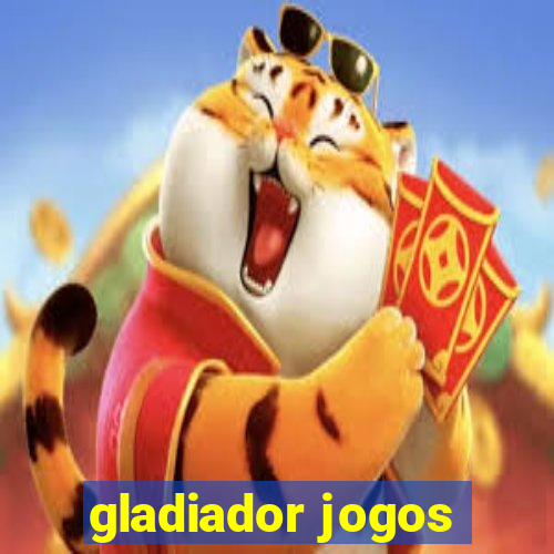 gladiador jogos