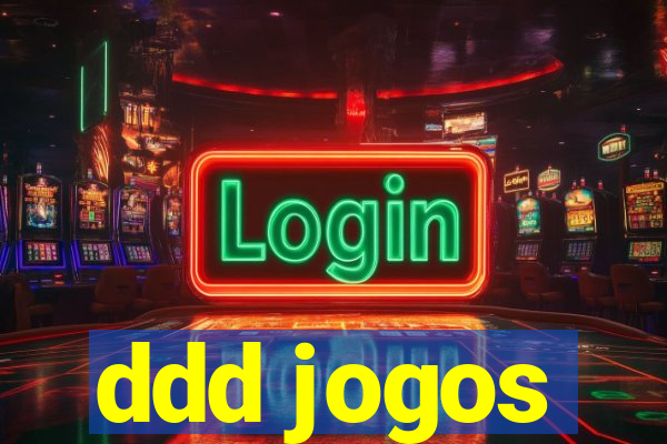 ddd jogos