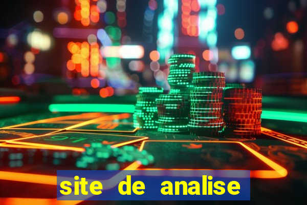 site de analise futebol virtual bet365 grátis