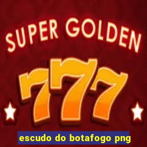 escudo do botafogo png