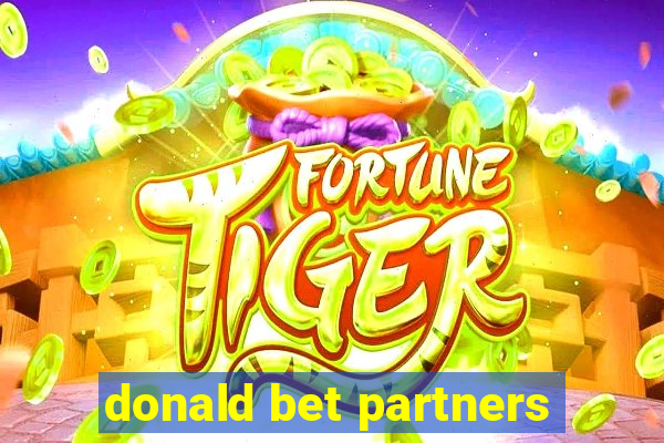 donald bet partners