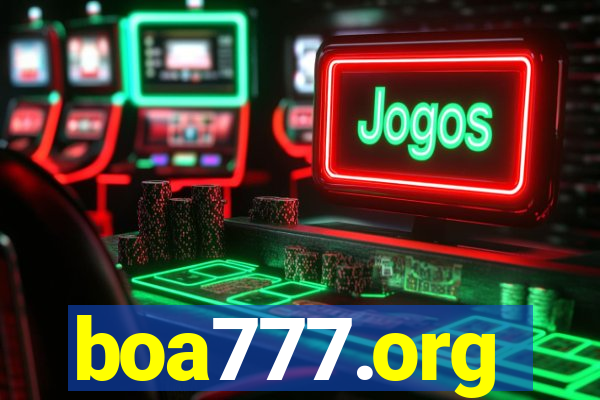 boa777.org