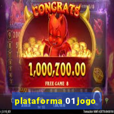 plataforma 01 jogo