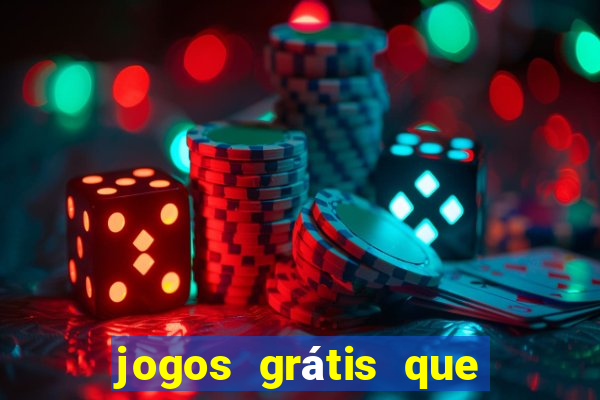 jogos grátis que ganha dinheiro de verdade no pix