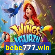 bebe777.win