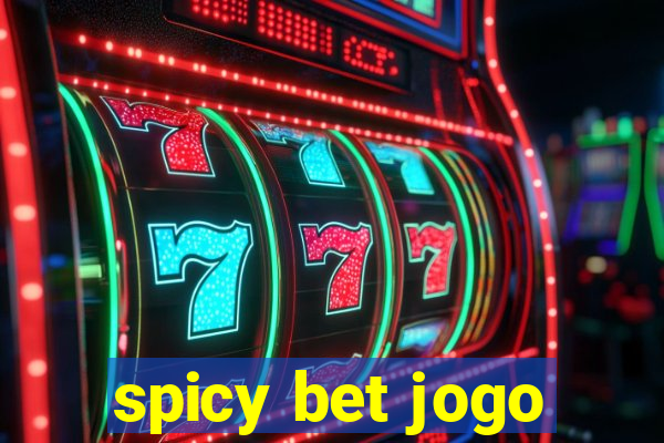 spicy bet jogo