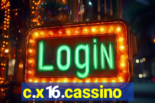 c.x16.cassino