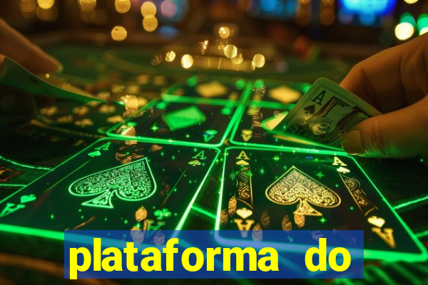 plataforma do gustavo lima