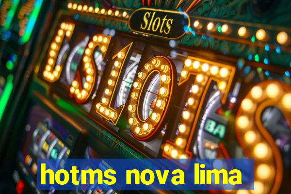 hotms nova lima