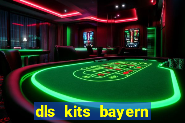 dls kits bayern munich 2023