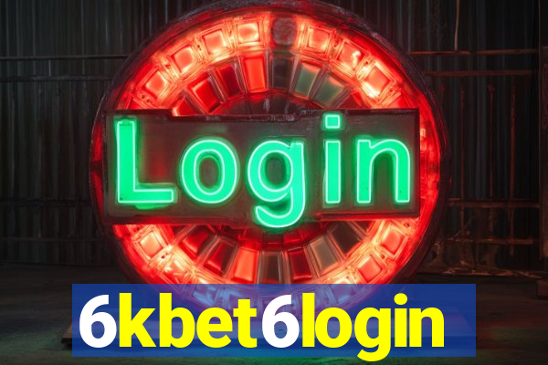 6kbet6login