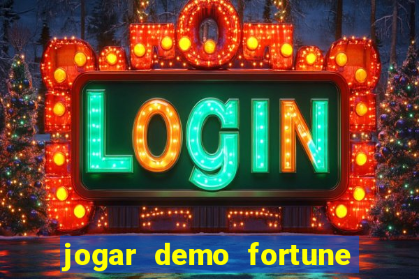 jogar demo fortune tiger 2