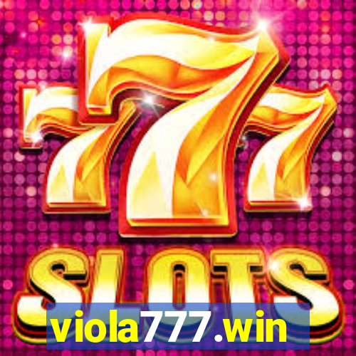 viola777.win