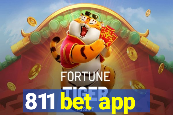 811 bet app