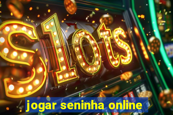 jogar seninha online