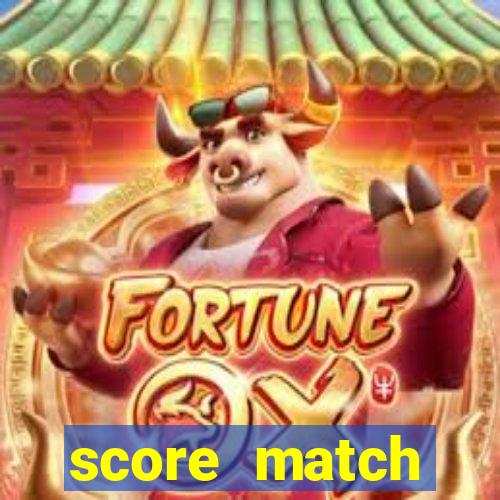 score match dinheiro infinito