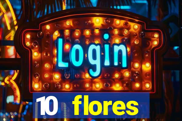 10 flores silvestres desbravadores