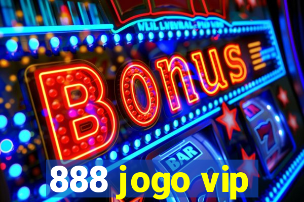 888 jogo vip