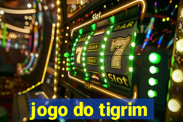 jogo do tigrim