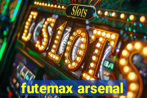 futemax arsenal