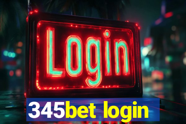 345bet login