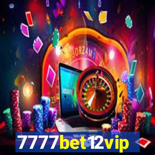 7777bet12vip