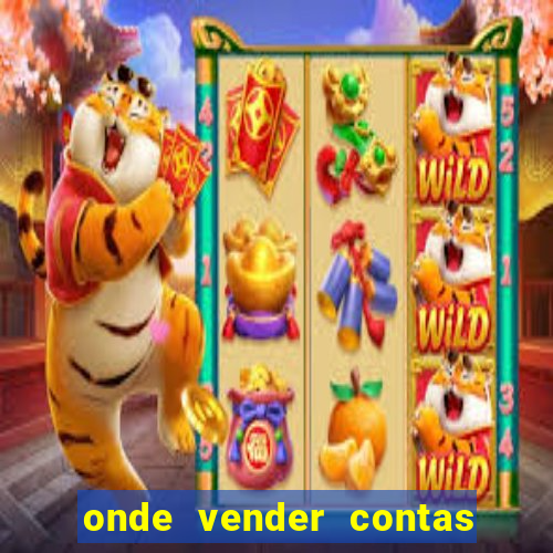 onde vender contas de jogos