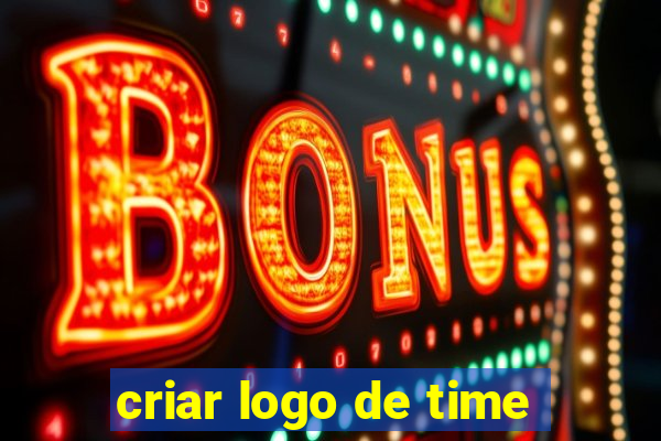 criar logo de time