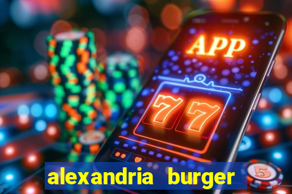 alexandria burger blumenau blumenau - sc