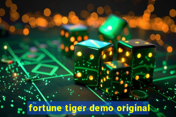 fortune tiger demo original